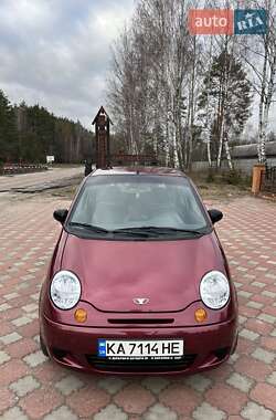 Хетчбек Daewoo Matiz 2007 в Чернігові