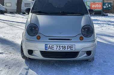 Хэтчбек Daewoo Matiz 2008 в Днепре