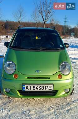 Хэтчбек Daewoo Matiz 2007 в Ирпене