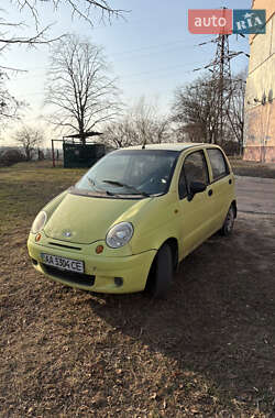 Хэтчбек Daewoo Matiz 2006 в Житомире