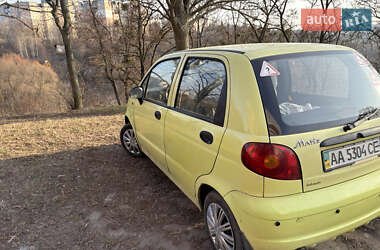 Хэтчбек Daewoo Matiz 2006 в Житомире