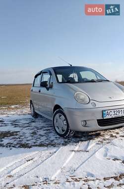 Хэтчбек Daewoo Matiz 2007 в Владимире