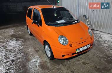 Хэтчбек Daewoo Matiz 2011 в Изяславе