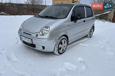 Хетчбек Daewoo Matiz 2011 в Кропивницькому