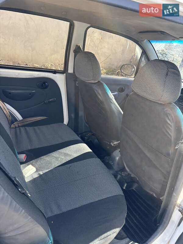 Хэтчбек Daewoo Matiz 2007 в Лановцах фото 4 Хэтчбек Daewoo Matiz 2007 в Лановцах
