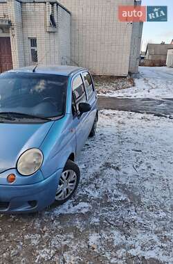 Хэтчбек Daewoo Matiz 2007 в Ракитном