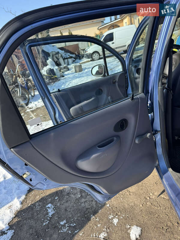 Хетчбек Daewoo Matiz 2006 в Дніпрі фото 12 Хетчбек Daewoo Matiz 2006 в Дніпрі