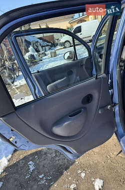 Хэтчбек Daewoo Matiz 2006 в 