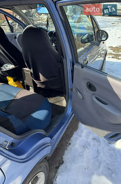 Хэтчбек Daewoo Matiz 2006 в 