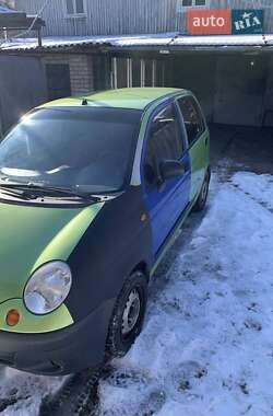 Хетчбек Daewoo Matiz 2007 в 