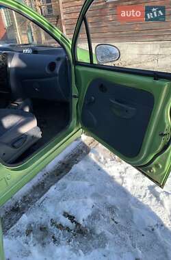 Хетчбек Daewoo Matiz 2007 в 
