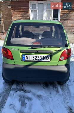 Хетчбек Daewoo Matiz 2007 в 