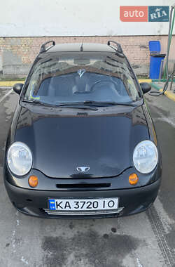 Хетчбек Daewoo Matiz 2008 в Києві