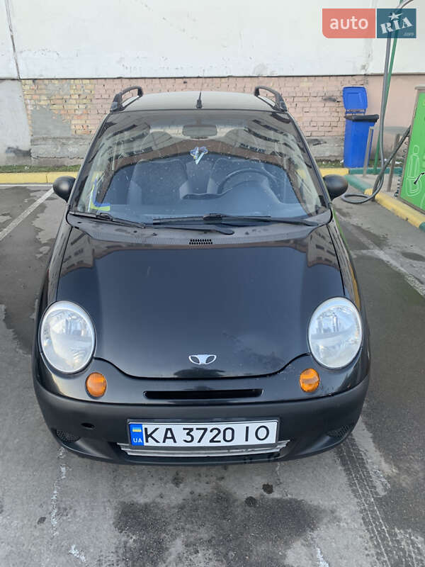 Хетчбек Daewoo Matiz 2008 в Києві