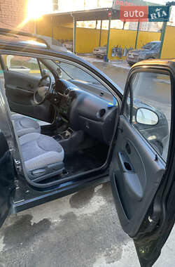 Хетчбек Daewoo Matiz 2008 в Києві