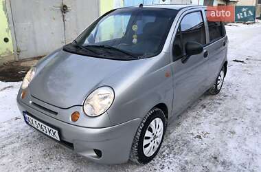 Хетчбек Daewoo Matiz 2008 в Харкові