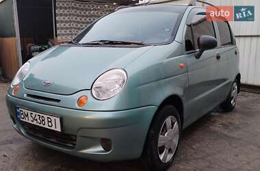 Хетчбек Daewoo Matiz 2008 в Сумах