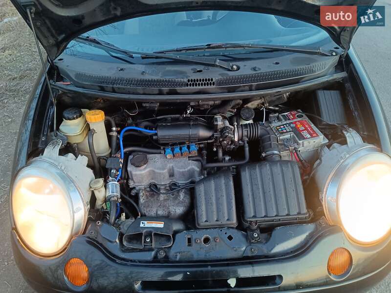 Хэтчбек Daewoo Matiz 2009 в Бобровице