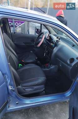Хетчбек Daewoo Matiz 2007 в 