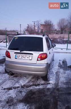 Хэтчбек Daewoo Matiz 2010 в Запорожье