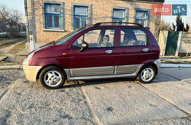 Хетчбек Daewoo Matiz 2007 в Кілії