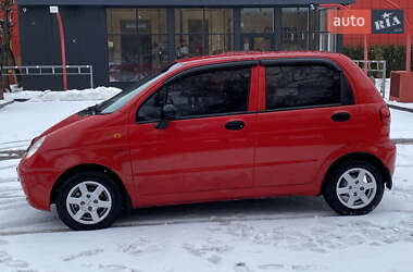 Хэтчбек Daewoo Matiz 2007 в Виннице