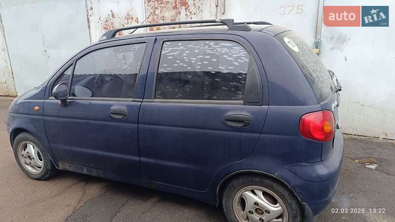 Хэтчбек Daewoo Matiz 2008 в Киеве фото 5 Хэтчбек Daewoo Matiz 2008 в Киеве