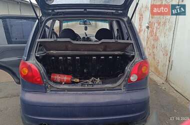 Хэтчбек Daewoo Matiz 2008 в 