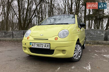 Хетчбек Daewoo Matiz 2008 в Хмельницькому