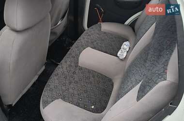 Хэтчбек Daewoo Matiz 2012 в 