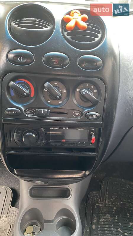 Хэтчбек Daewoo Matiz 2007 в Софиевке фото 2 Хэтчбек Daewoo Matiz 2007 в Софиевке