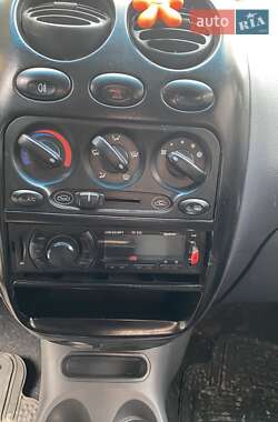 Хэтчбек Daewoo Matiz 2007 в 