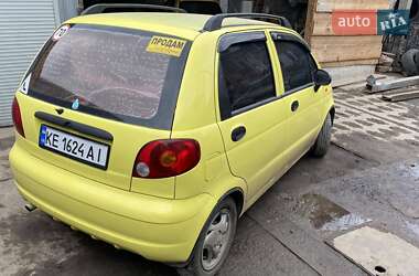 Хэтчбек Daewoo Matiz 2007 в 