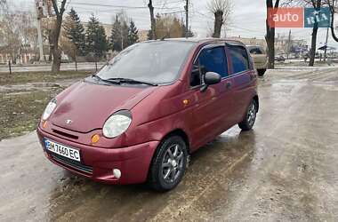 Хетчбек Daewoo Matiz 2008 в Сумах