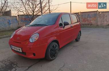 Хетчбек Daewoo Matiz 2010 в Чорноморську