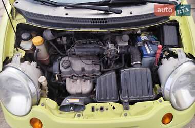 Хетчбек Daewoo Matiz 2007 в 