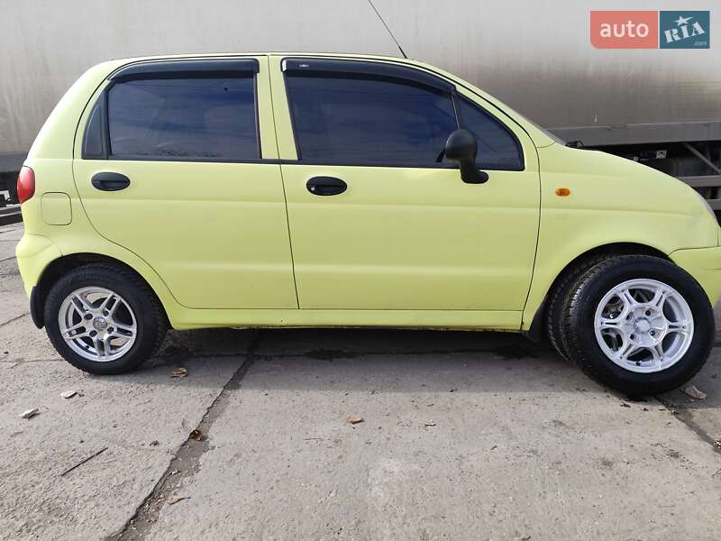 Хэтчбек Daewoo Matiz 2007 в Одессе фото 12 Хэтчбек Daewoo Matiz 2007 в Одессе