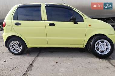 Хетчбек Daewoo Matiz 2007 в 