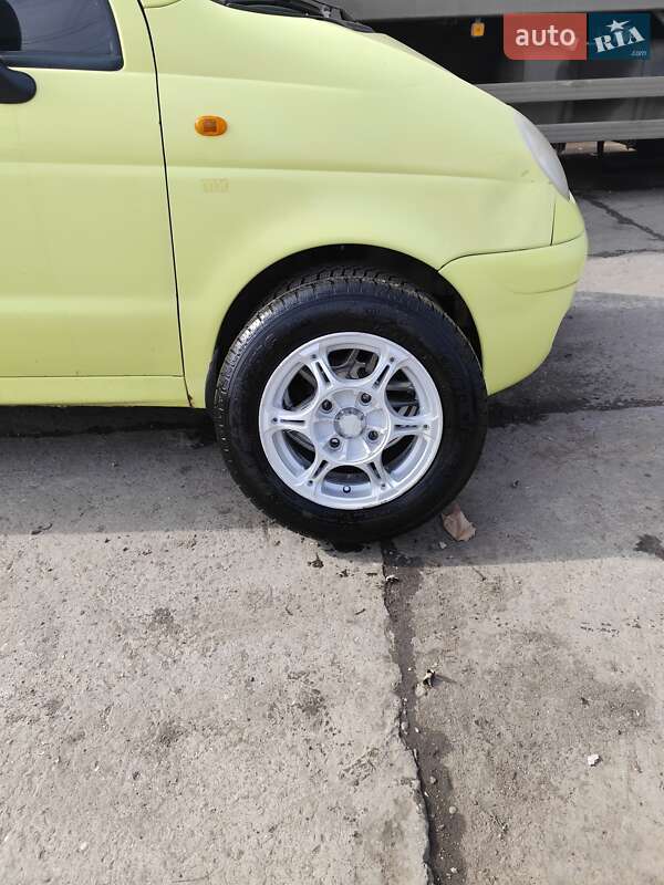 Хэтчбек Daewoo Matiz 2007 в Одессе фото 13 Хэтчбек Daewoo Matiz 2007 в Одессе