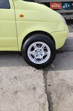 Хетчбек Daewoo Matiz 2007 в 