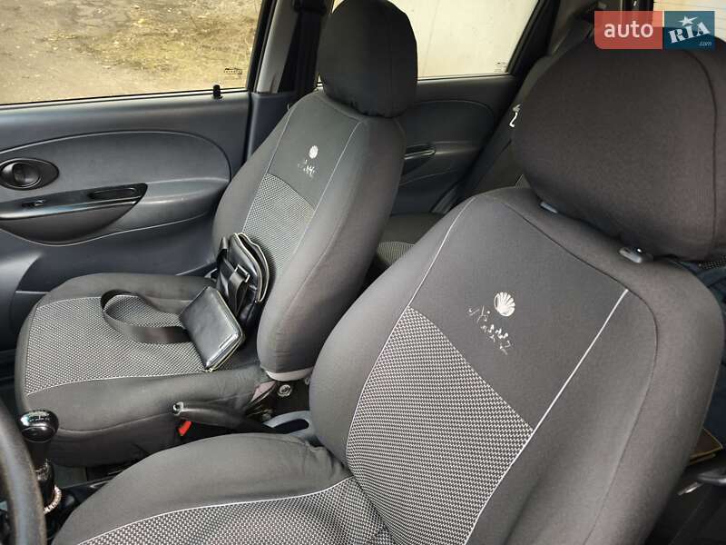 Хэтчбек Daewoo Matiz 2013 в Кривом Роге фото 13 Хэтчбек Daewoo Matiz 2013 в Кривом Роге