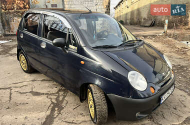 Хэтчбек Daewoo Matiz 2005 в Киеве