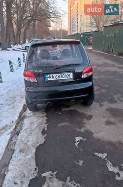 Хэтчбек Daewoo Matiz 2011 в 