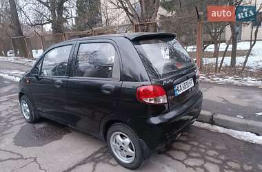 Хэтчбек Daewoo Matiz 2011 в 