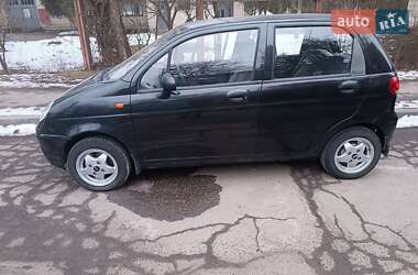 Хэтчбек Daewoo Matiz 2011 в 
