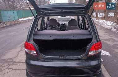 Хэтчбек Daewoo Matiz 2011 в 