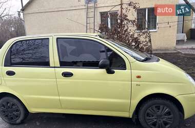 Хетчбек Daewoo Matiz 2008 в Дніпрі