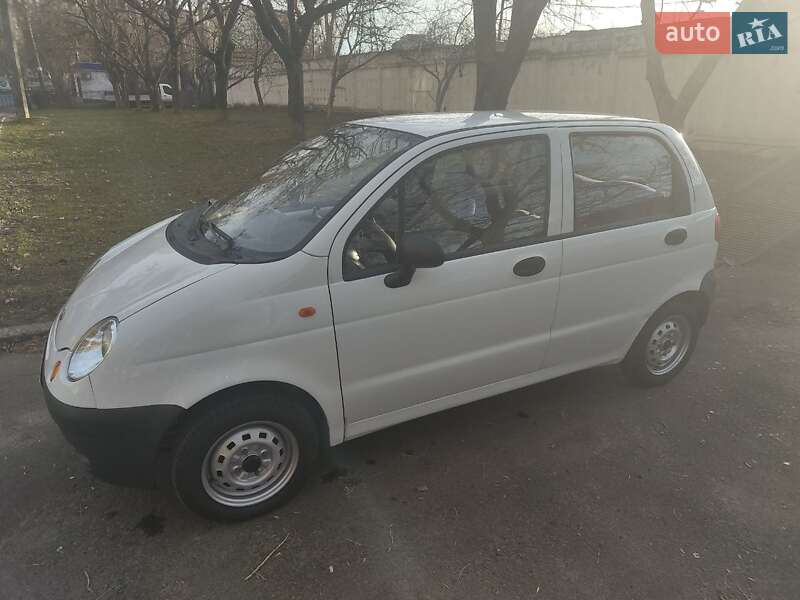 Хетчбек Daewoo Matiz 2010 в Одесі