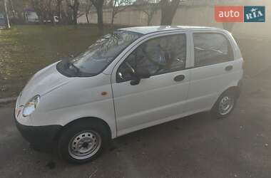 Хэтчбек Daewoo Matiz 2010 в Одессе