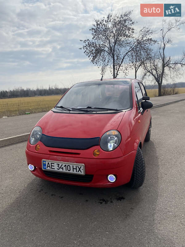 Хетчбек Daewoo Matiz 2011 в 